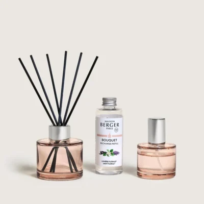 Duo Mini Bouquet & Spray Ophelia