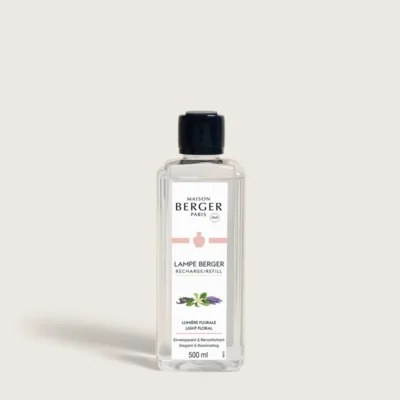 Lumière Florale Lampe Berger Recarga 500ml