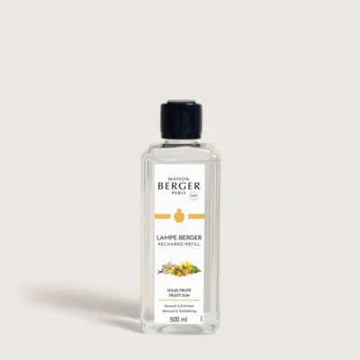 Soleil Fruité Lampe Berger Recarga 500ml