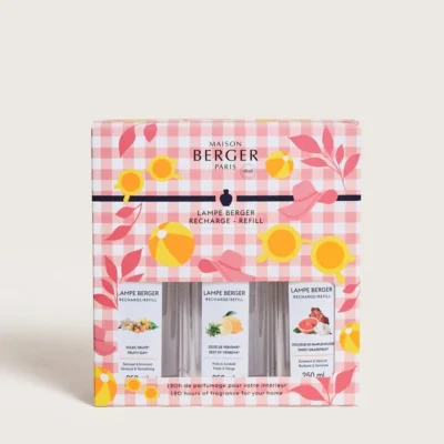 Trio Pack Estival 3x250ml