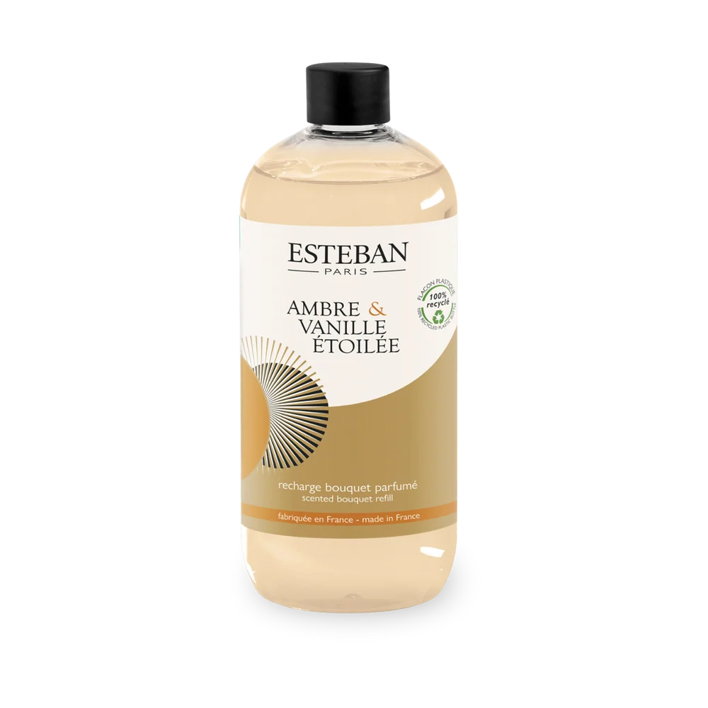Recarga Ambre et Vanille Étoilée 500ml