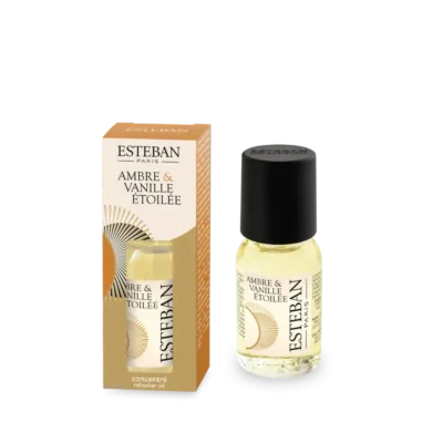 Óleo Essencial Ambre et Vanille Étoilée 15ml