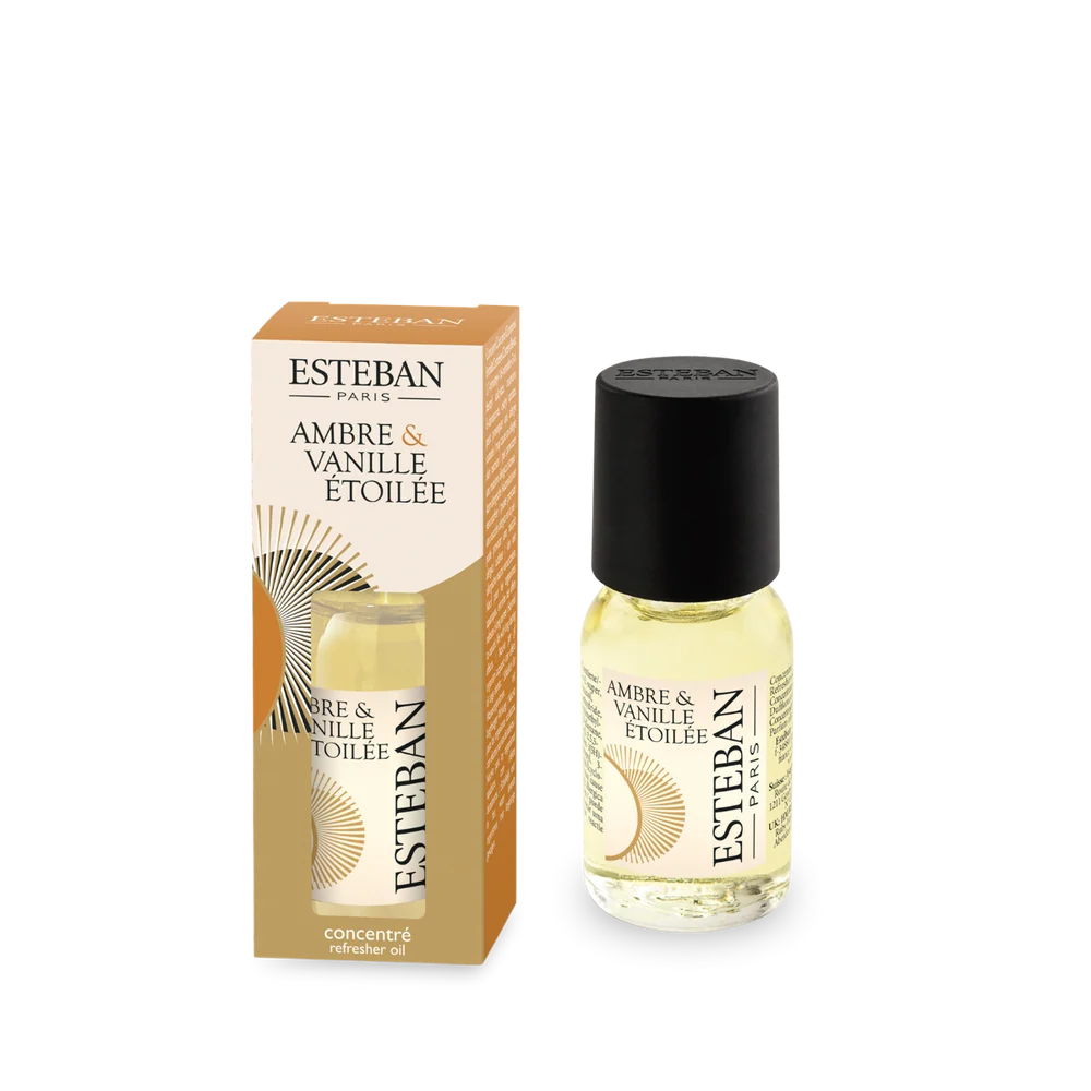 Óleo Essencial Ambre et Vanille Étoilée 15ml