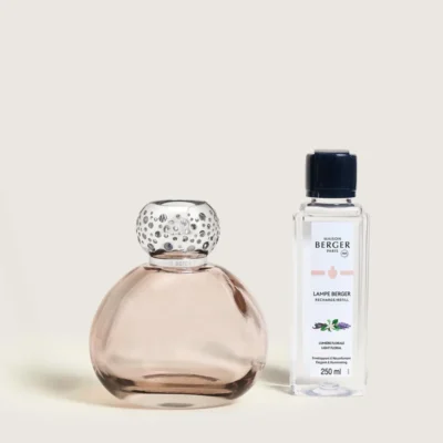 Coffret Lampe Berger Ophelia Nude