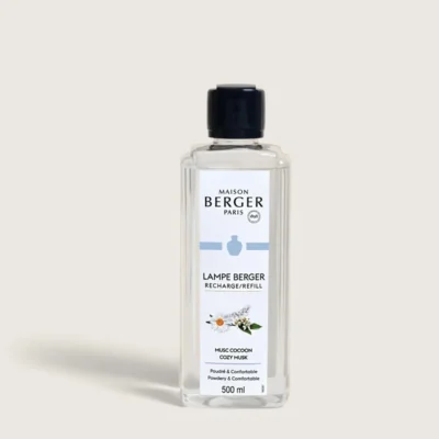 Musc Cocoon Lampe Berger Recarga 500ml