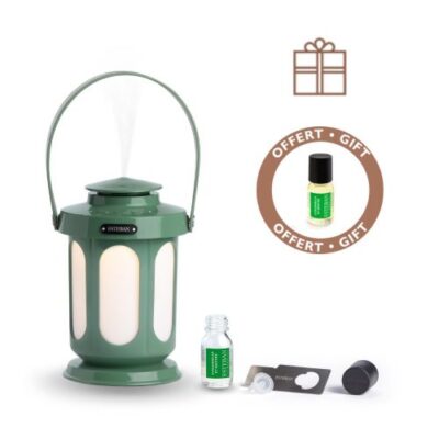 Difusor Elétrico Lantern Vert Edition