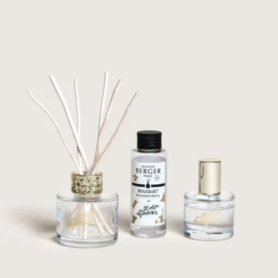 Duo Mini Bouquet & Spray Lolita Lempicka Transparent