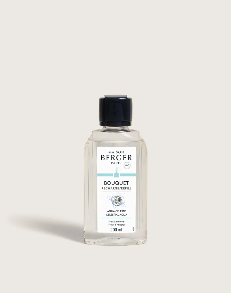Recarga Difusor Bouquet Aqua Céleste 200ml