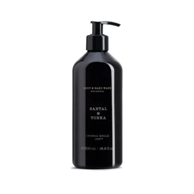 Sabão Líquido Santal & Tonka 500ml
