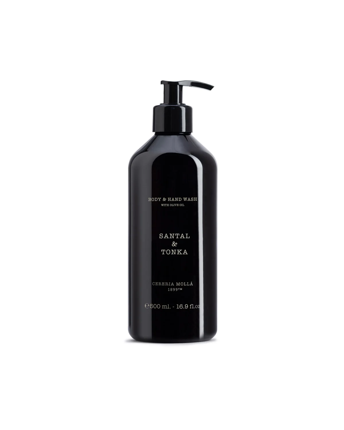 Sabão Líquido Santal & Tonka 500ml