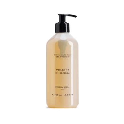 Sabão Líquido Verbena di Sicilia 500ml