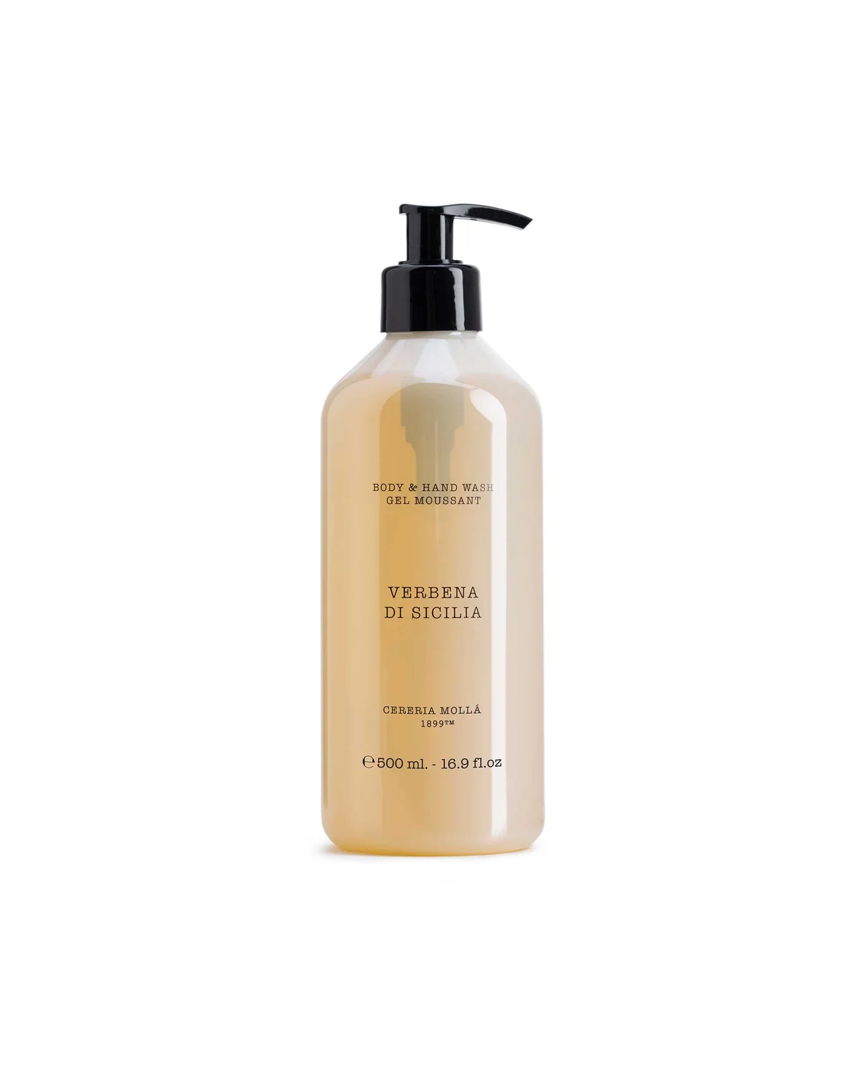 Sabão Líquido Verbena di Sicilia 500ml