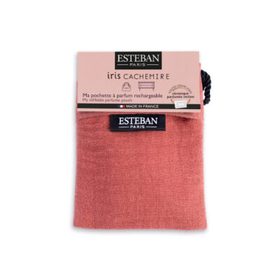 Pochete Perfumada Terracota Iris Cachemire
