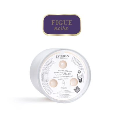 Recarga de Vela Iconic Figue Noire 400gr