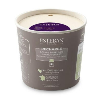 Recarga de Vela Figue Noire 450gr