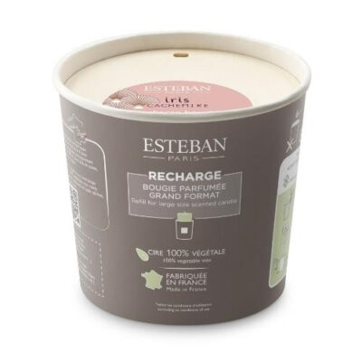 Recarga de Vela Iris Cachemire 450gr