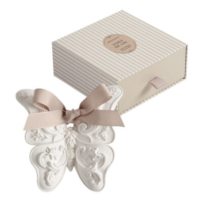 Decoração Perfumada Borboleta Voile de Lin