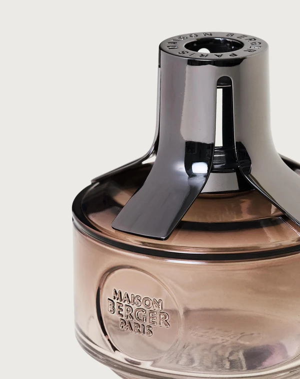 Lampe Berger Identity Marron Rose - Image 3