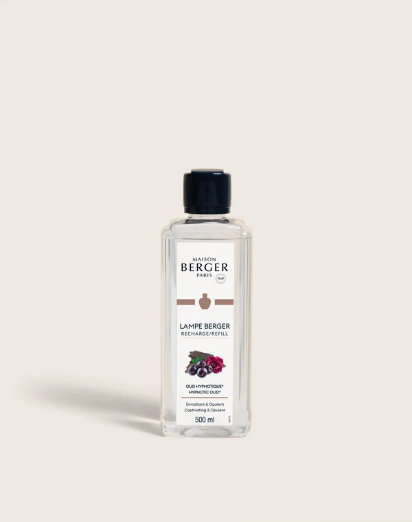 Oud Hypnotique Lampe Berger Recarga 500ml