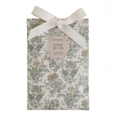 Sachet Perfumado Voile de Lin