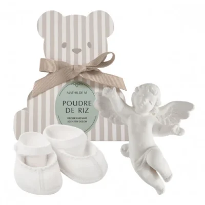 Ourson Surprises Perfumado Poudre de Riz