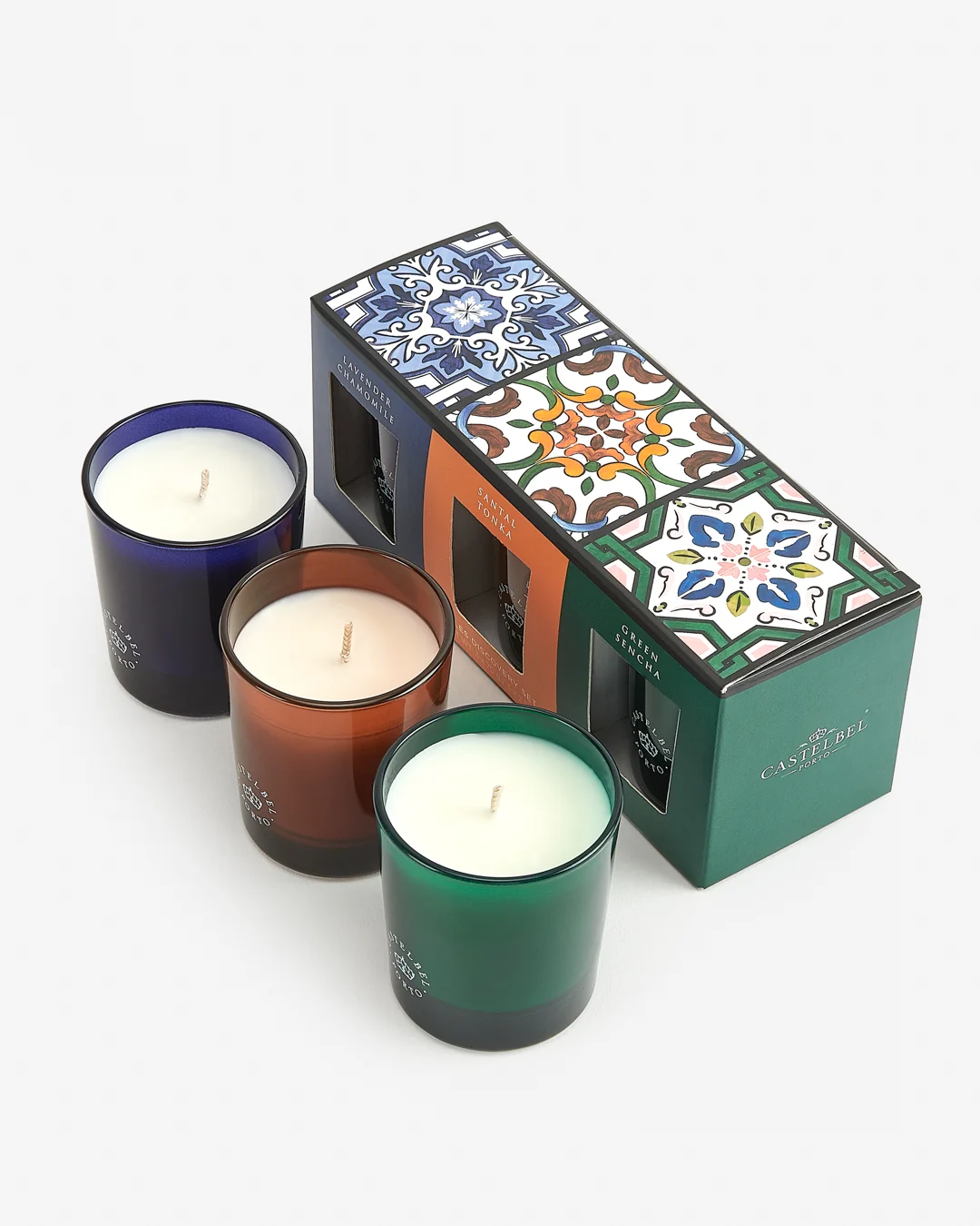 Set 3 Velas Coleção Tiles - Image 2