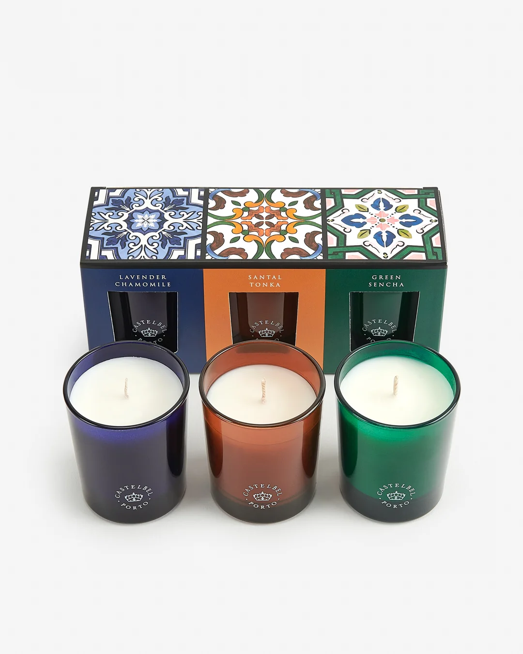 Set 3 Velas Coleção Tiles - Image 3