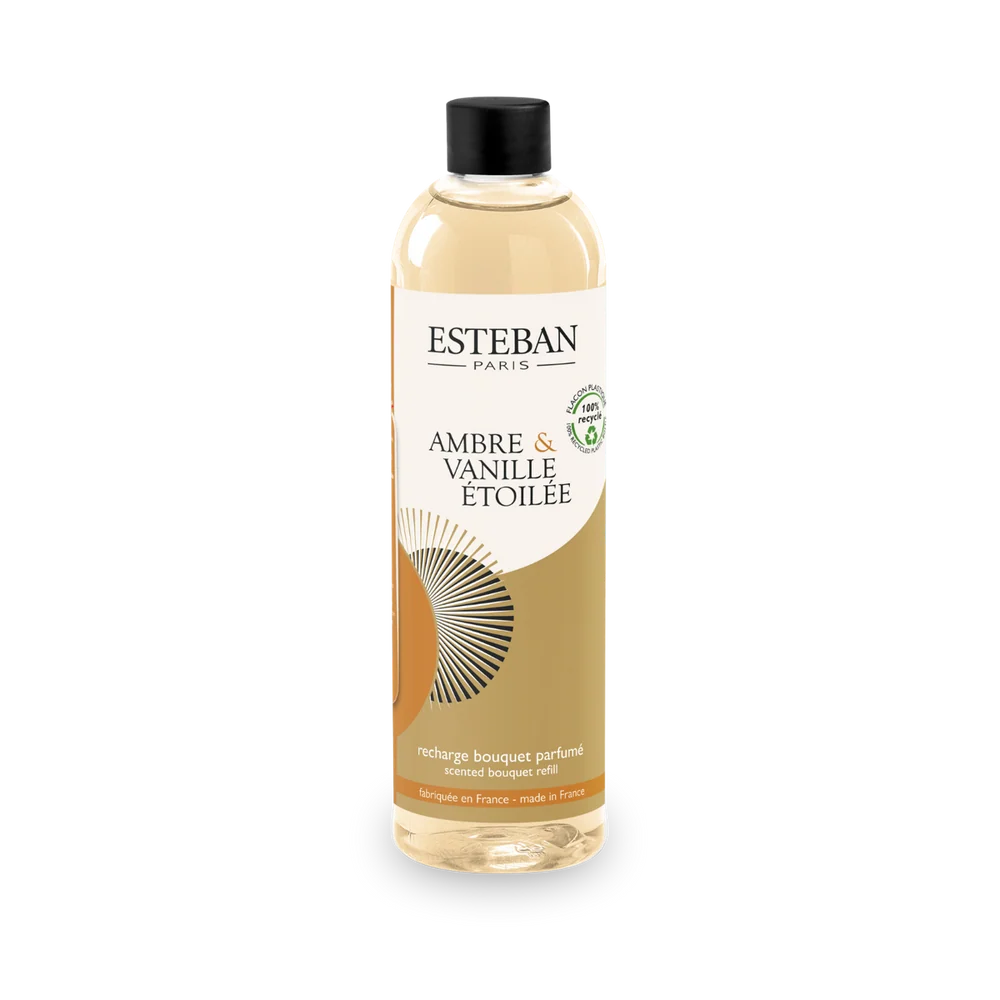 Recarga Ambre et Vanille Étoilée 250ml