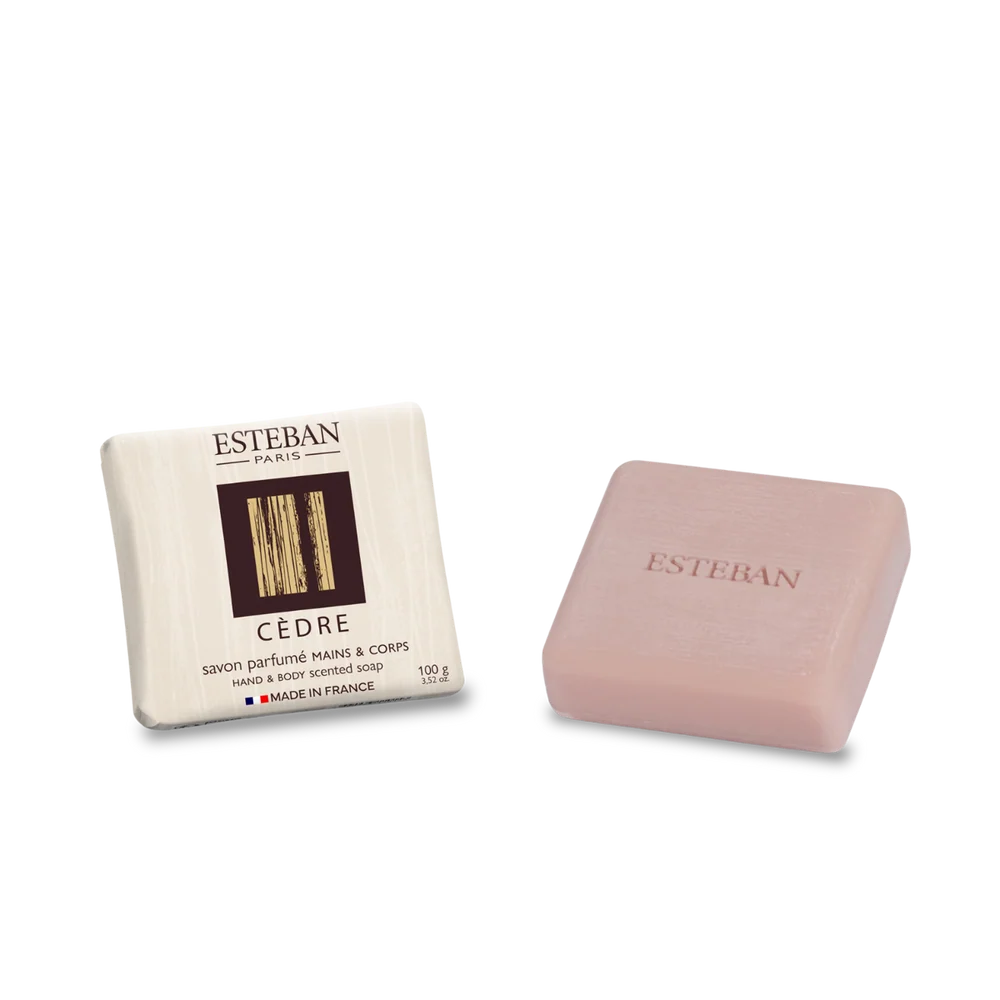 Sabonete Cèdre 100gr