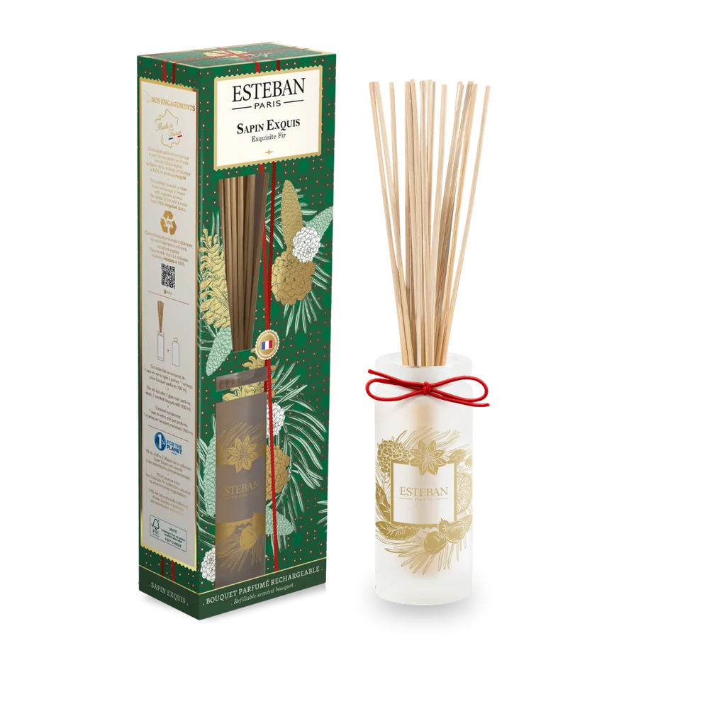 Difusor Bouquet Initial Sapin Exquis 100ml
