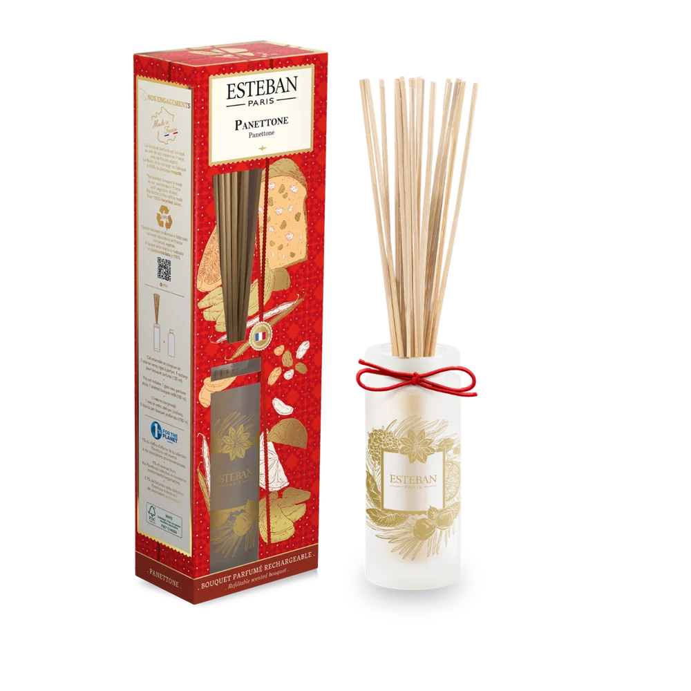 Difusor Bouquet Initial Panettone 100ml