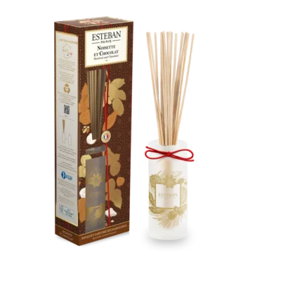 Difusor Bouquet Initial Noisette et Chocolat 100ml