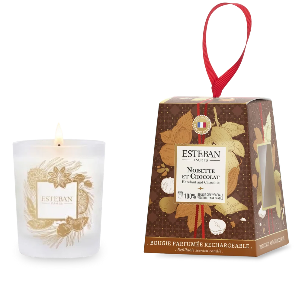 Vela Noisette et Chocolat 180gr