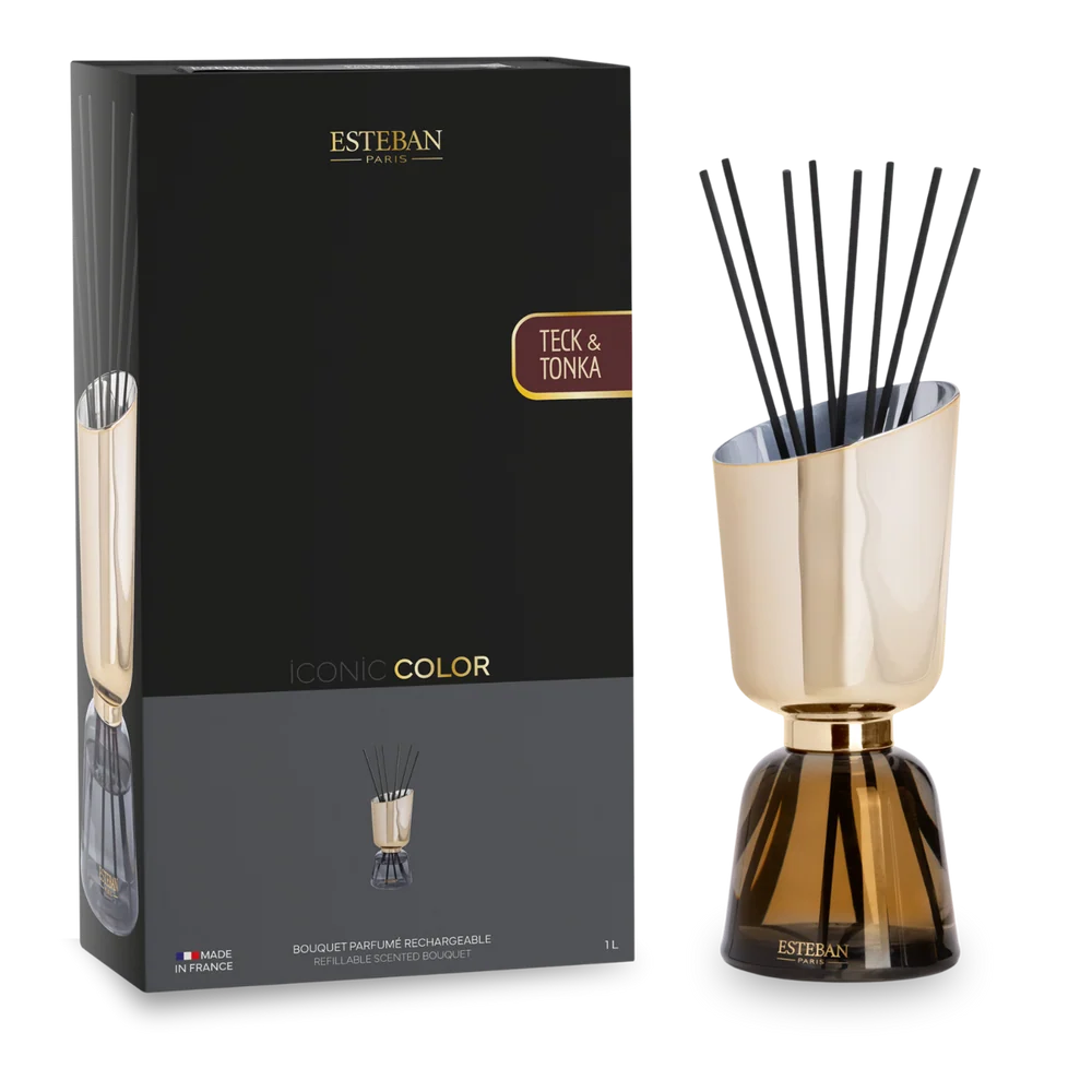Difusor Iconic Teck & Tonka 1L