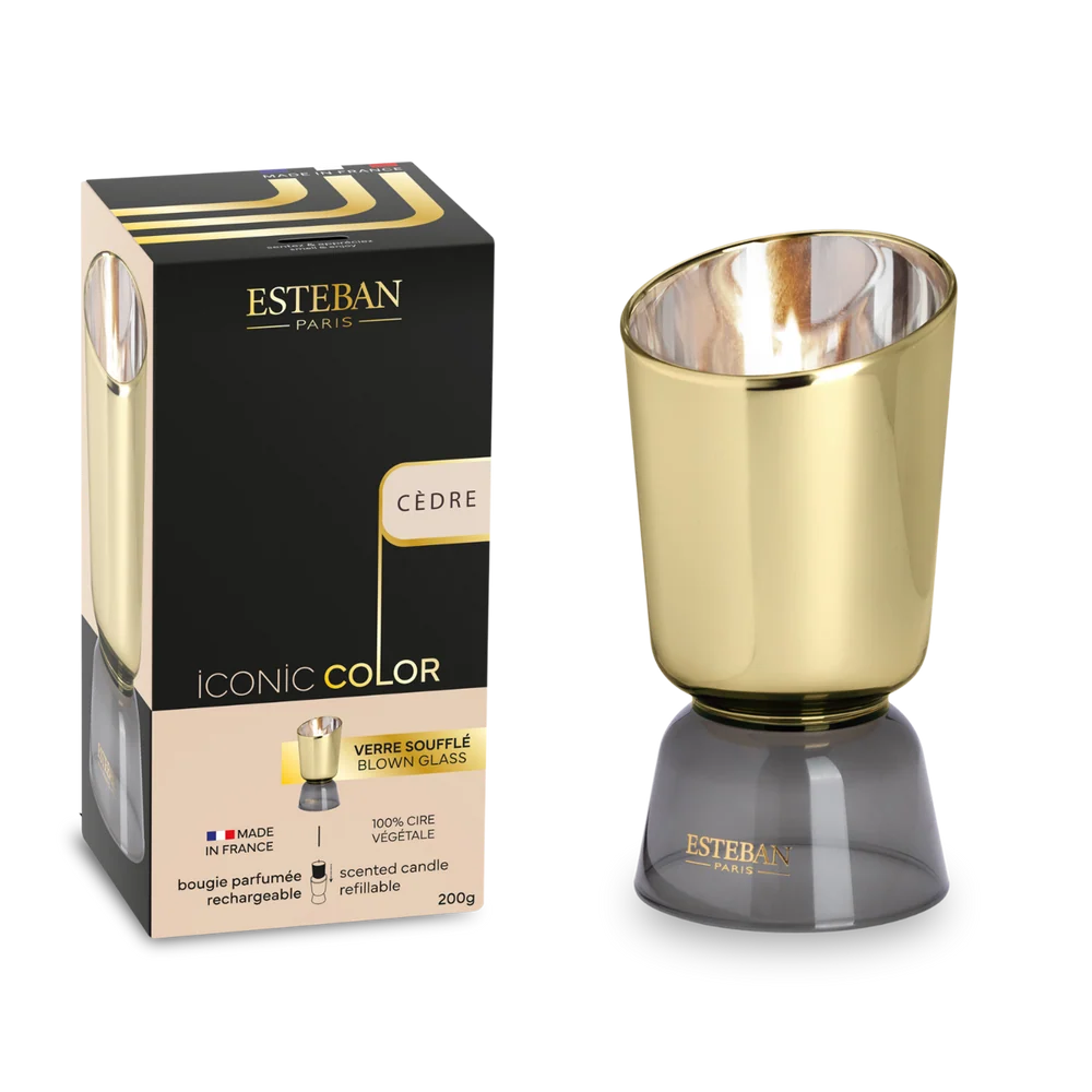 Vela Iconic Cèdre 200gr