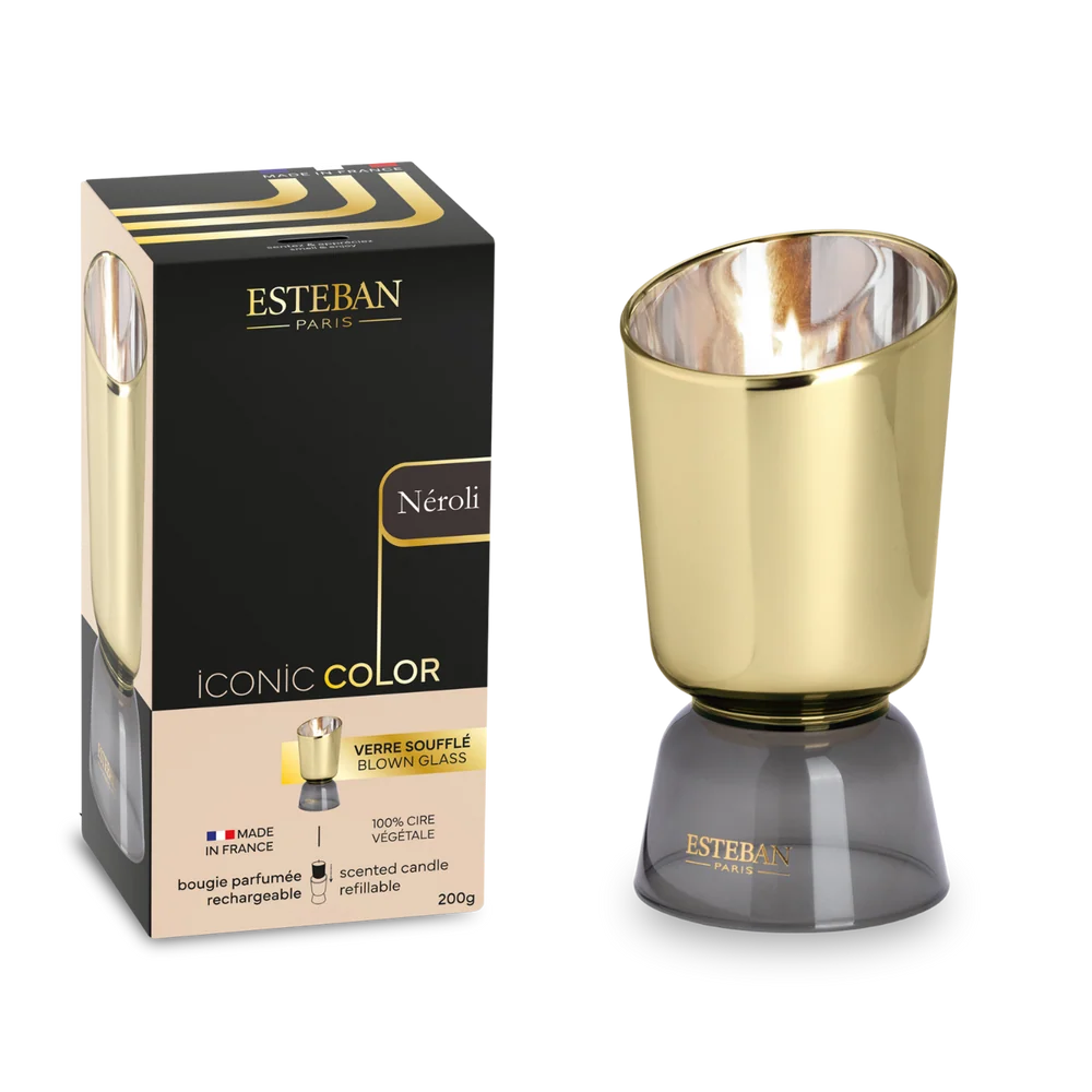 Vela Iconic Néroli 200gr