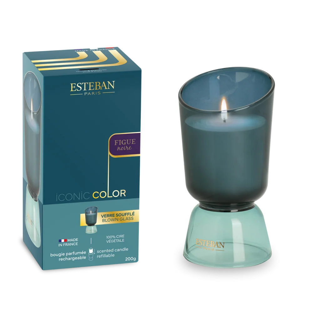 Vela Iconic Figue Noire 200gr