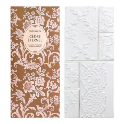 Tablete Perfumada Cèdre Eternel