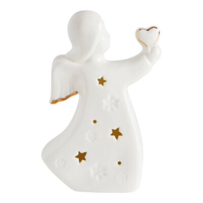 Anjo Decorativo c/ Led Grande