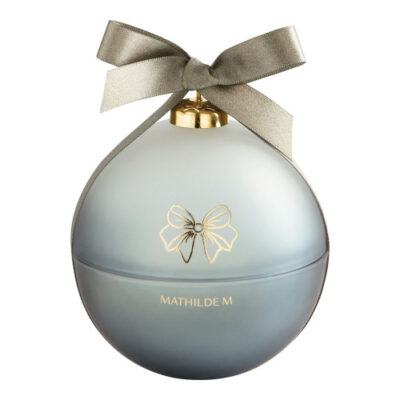 Vela Perfumada Boule de Noel Musc Irisé 210gr