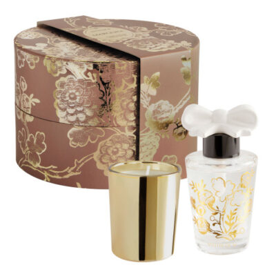 Coffret Difusor & Vela Marquise